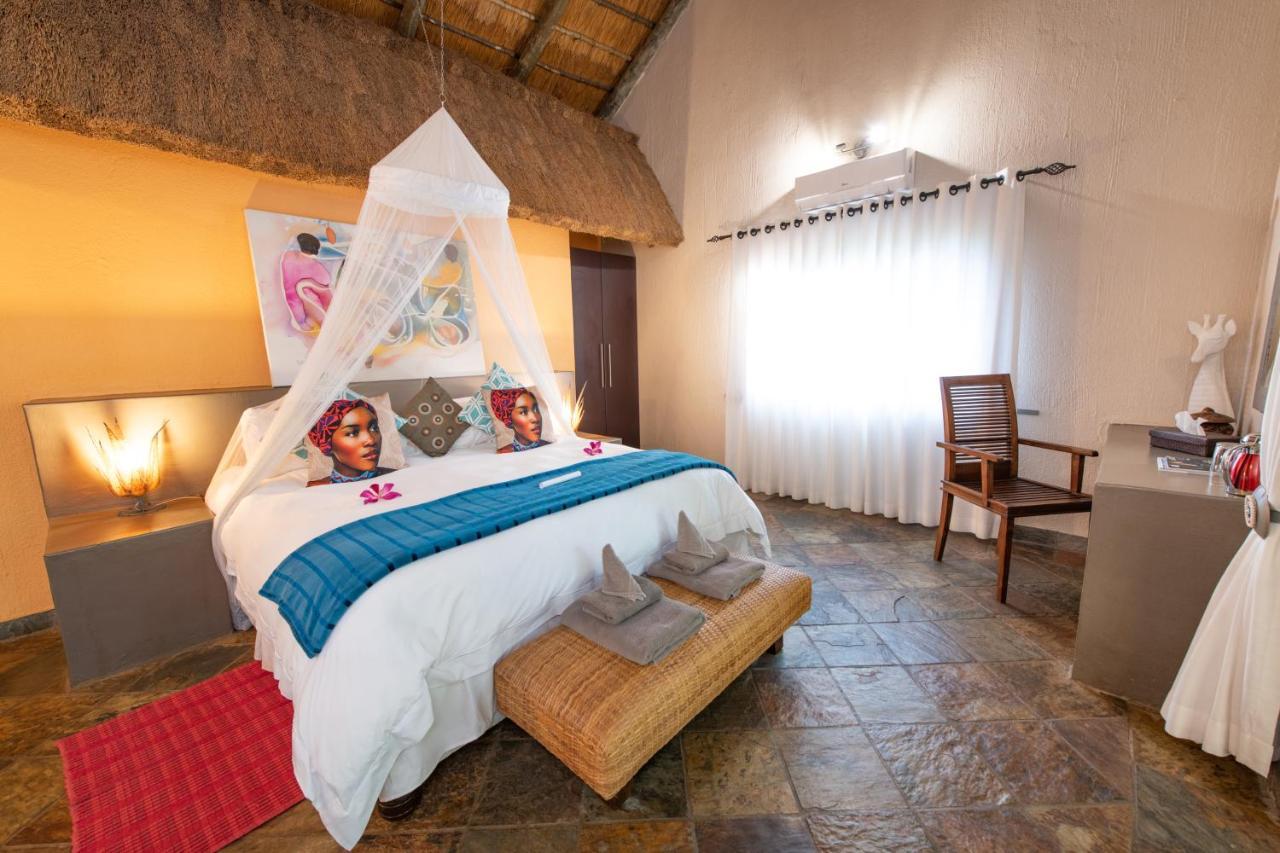 Blyde River Wilderness Lodge Hoedspruit Kültér fotó