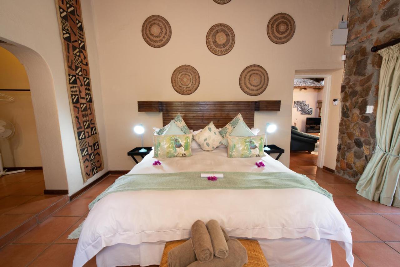 Blyde River Wilderness Lodge Hoedspruit Kültér fotó
