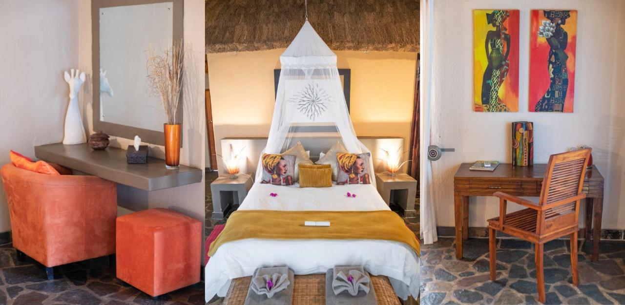 Blyde River Wilderness Lodge Hoedspruit Kültér fotó