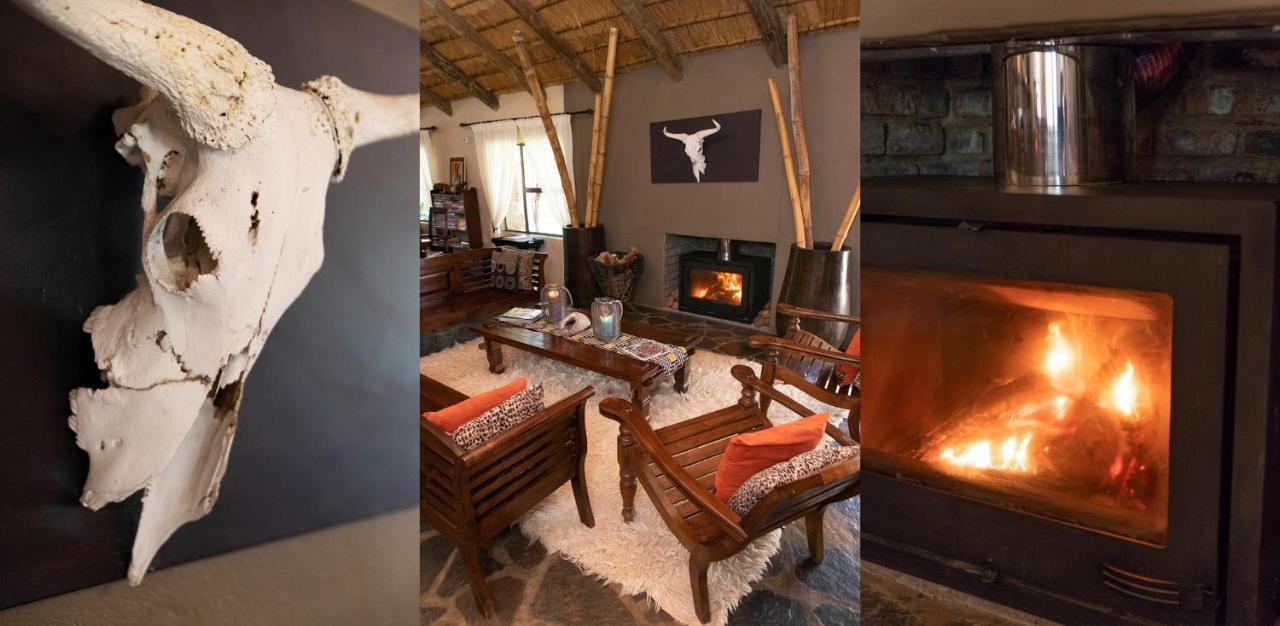 Blyde River Wilderness Lodge Hoedspruit Kültér fotó