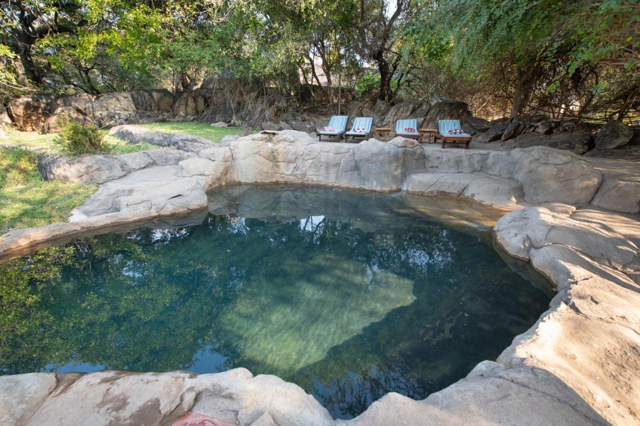 Blyde River Wilderness Lodge Hoedspruit Kültér fotó