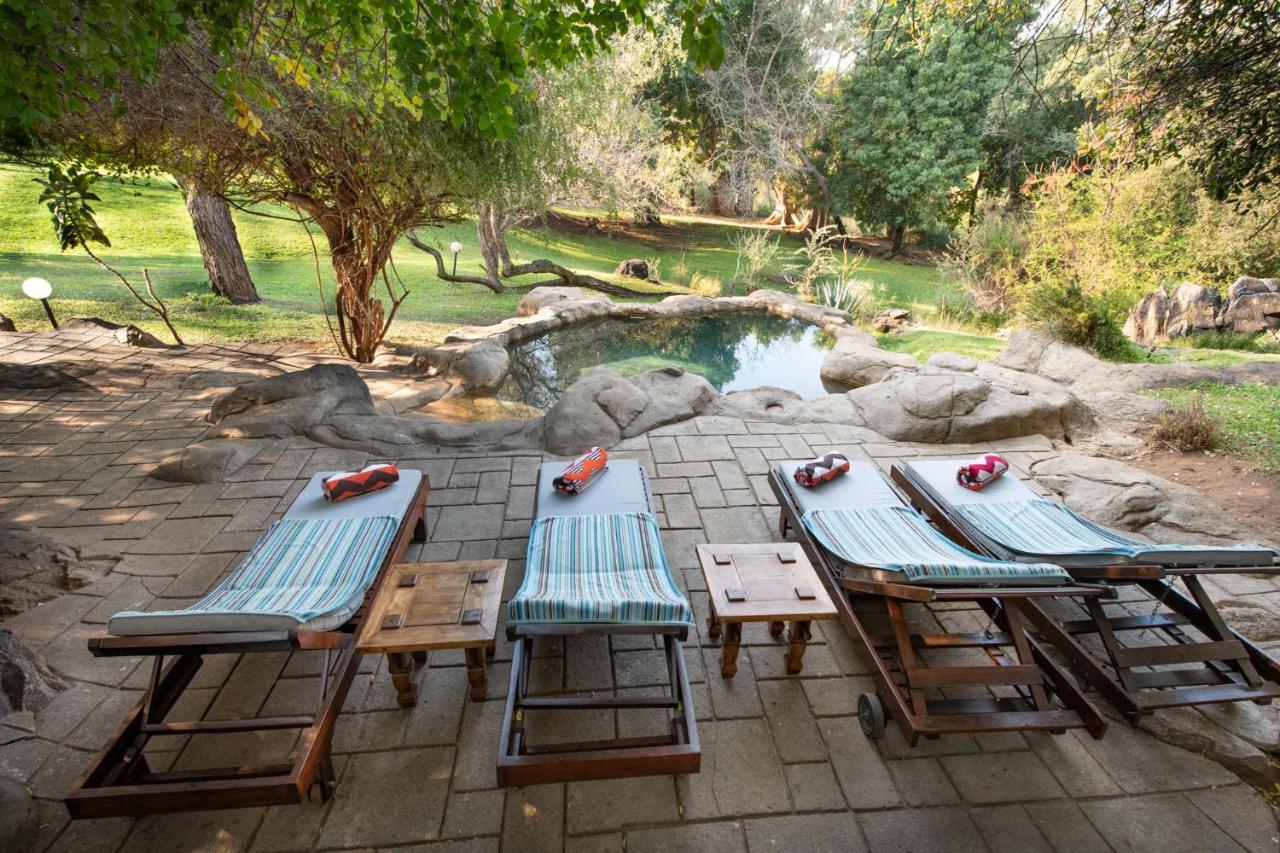 Blyde River Wilderness Lodge Hoedspruit Kültér fotó
