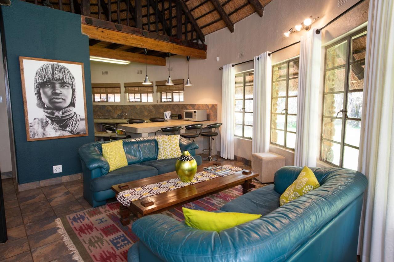 Blyde River Wilderness Lodge Hoedspruit Kültér fotó