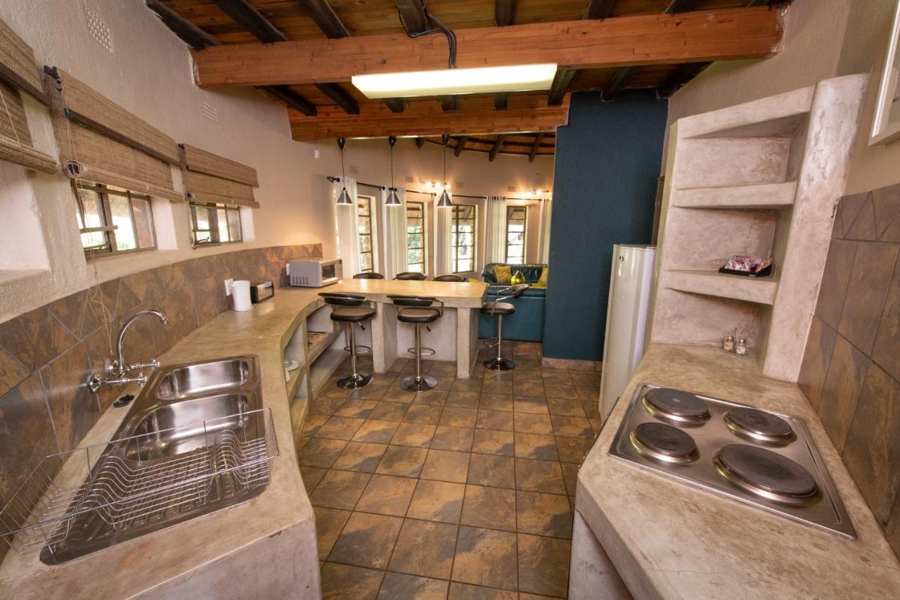 Blyde River Wilderness Lodge Hoedspruit Kültér fotó